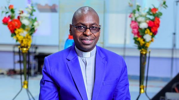 Pastor Gatu CCI Joy Family Church Pastor