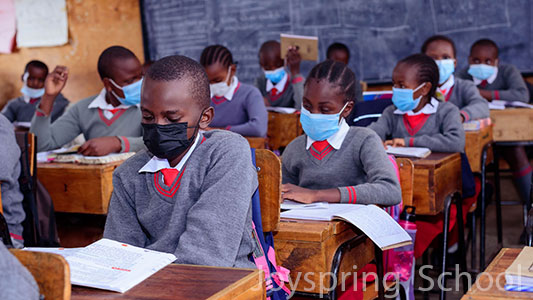 Joyspring School Juja